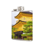 金閣寺京都 フラスク (左)