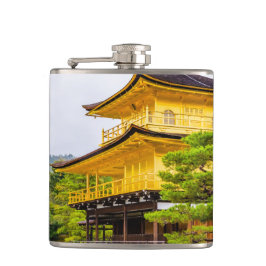金閣寺京都 フラスク