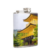 金閣寺京都 フラスク (右)