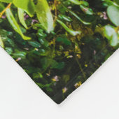 金閣寺京都 フリースブランケット (角)