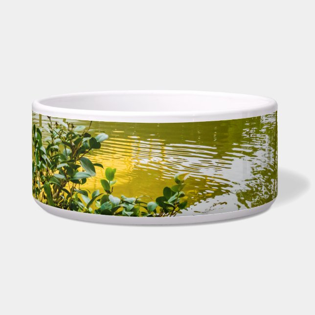 金閣寺京都 ボウル (正面)