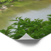 金閣寺京都 ポスター (角)