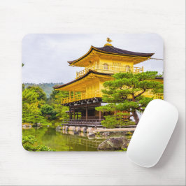 金閣寺京都 マウスパッド