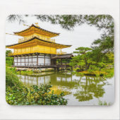金閣寺京都 マウスパッド (正面)
