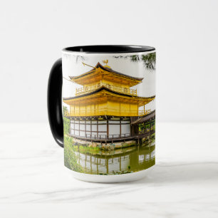 金閣寺京都 マグカップ