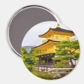 金閣寺京都 マグネット (正面/裏面)