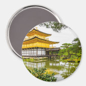 金閣寺京都 マグネット (正面/裏面)
