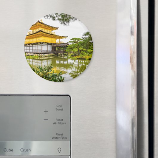 金閣寺京都 マグネット (インサイチュ (冷蔵庫))
