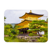 金閣寺京都 マグネット (横)