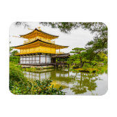 金閣寺京都 マグネット (横)