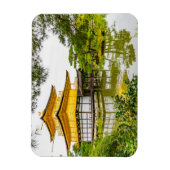 金閣寺京都 マグネット (縦)