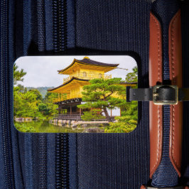 金閣寺京都 ラゲッジタグ