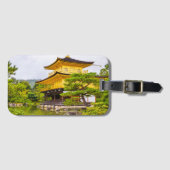 金閣寺京都 ラゲッジタグ (正面横)