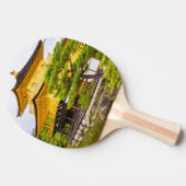 金閣寺京都 卓球ラケット (横)