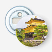 金閣寺京都 栓抜き (正面)