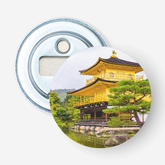 金閣寺京都 栓抜き (正面)