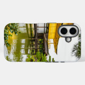 金閣寺京都 Case-Mate iPhoneケース (裏面 (横))