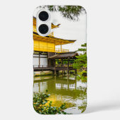 金閣寺京都 Case-Mate iPhoneケース (裏面)