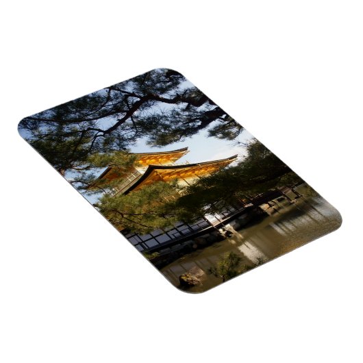 金閣寺磁石 マグネット (右側)