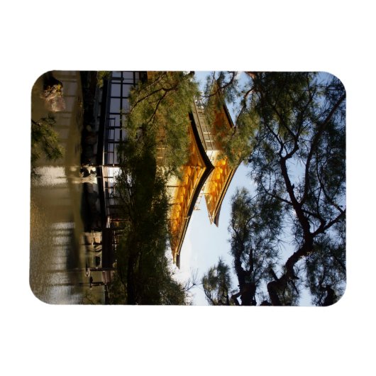 金閣寺磁石 マグネット (横)