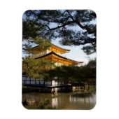 金閣寺磁石 マグネット (縦)