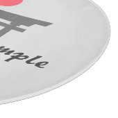 金閣寺緯度 カッティングボード (角)