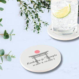 金閣寺緯度 コースター