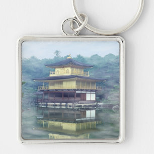 金閣寺金閣の霧 – キーホルダー