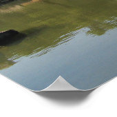 金閣寺金閣寺金閣 ポスター (角)