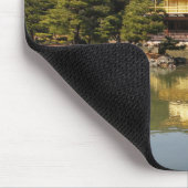 金閣寺金閣寺金閣 マウスパッド (コーナー)