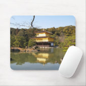 金閣寺金閣寺金閣 マウスパッド (マウス)