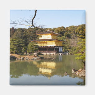 金閣寺金閣寺金閣 マグネット