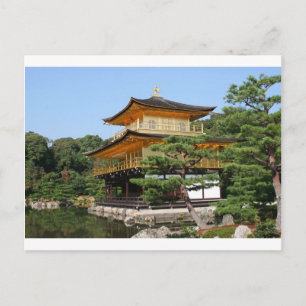 金閣寺3 ポストカード