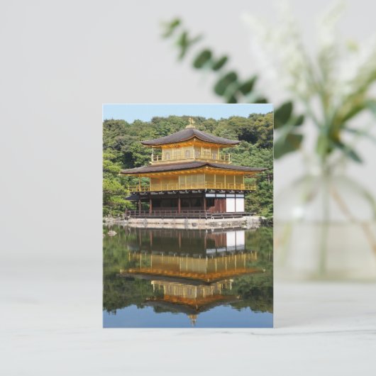 金閣寺5 ポストカード (スタンド正面)