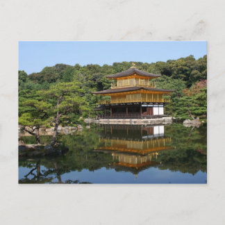 金閣寺6 ポストカード