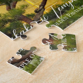 金閣寺 ジグソーパズル (側面)