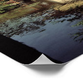 金閣寺 ポスター (角)