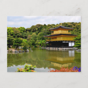 金閣寺 ポストカード