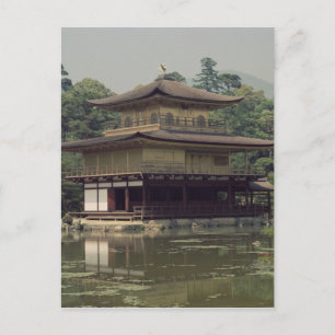 金閣寺 ポストカード