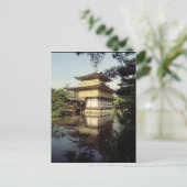 金閣寺 ポストカード (スタンド正面)
