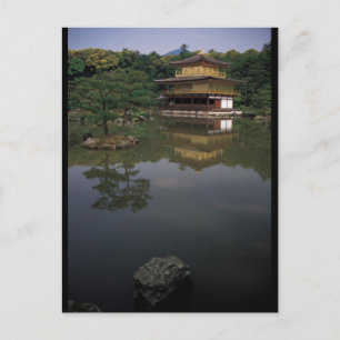金閣寺 ポストカード