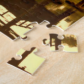 金閣寺（鹿苑寺） ジグソーパズル (側面)