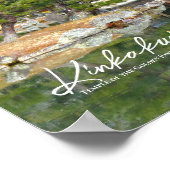 金閣寺(鹿苑寺)ポスター ポスター (角)