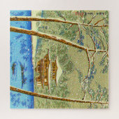 金閣寺 15の京都の景観 日本語 ジグソーパズル (横)