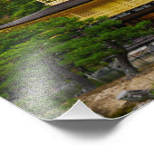 金閣樹（京都） – 写真プリント フォトプリント            (角)