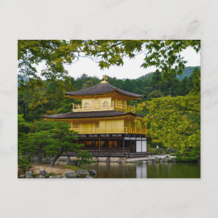 金閣重京都 – 葉書 ポストカード