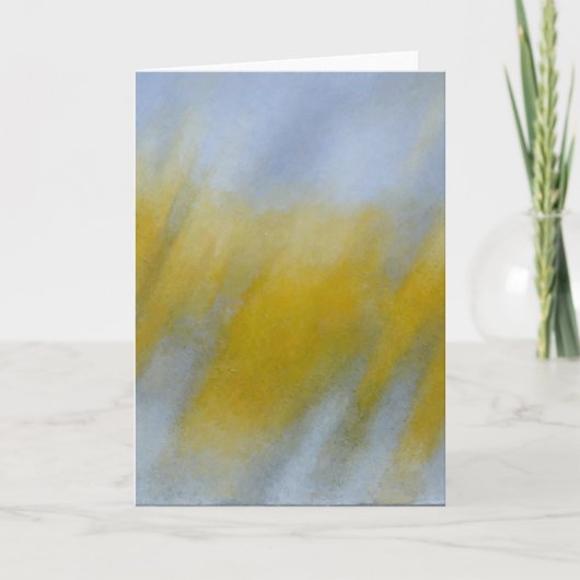 金雨 シーズンカード (正面)