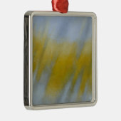 金雨 メタルオーナメント (右)