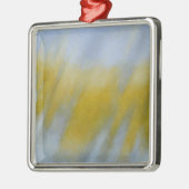 金雨 メタルオーナメント (左)