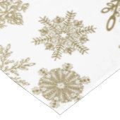 金雪片 テーブルクロス (アングル)